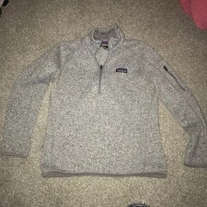 Patagonia better sweater